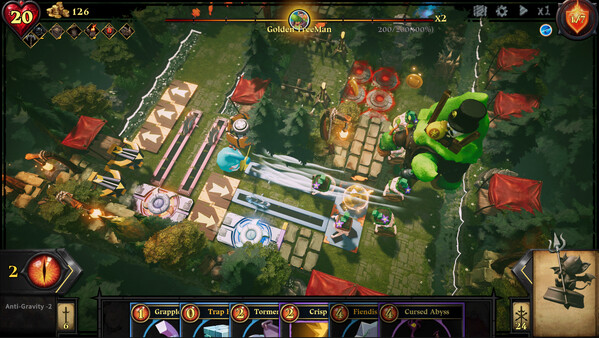 CD 2: Trap Master screenshot 1