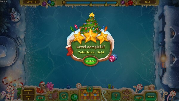 Christmasjong screenshot 7