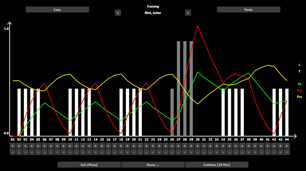 Kassei - Road Cycling screenshot 4