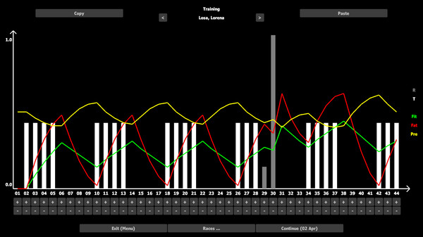 Kassei - Road Cycling screenshot 8