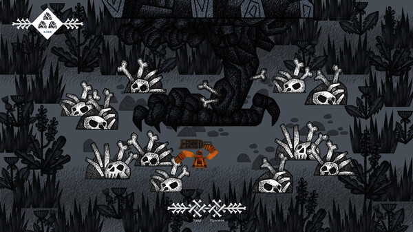 Vasilisa and Baba Yaga screenshot 4