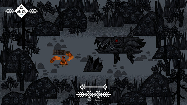 Vasilisa and Baba Yaga screenshot 11