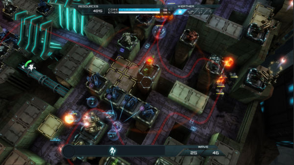 Defense Technica screenshot 7