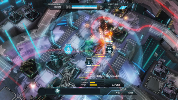 Defense Technica screenshot 2