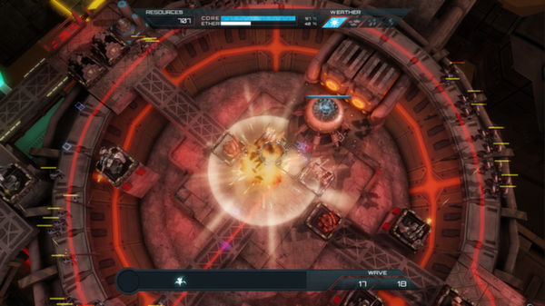 Defense Technica screenshot 3