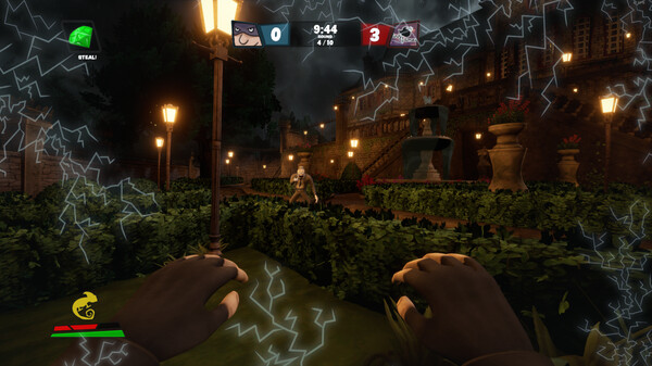 Just Another Night Shift screenshot 1
