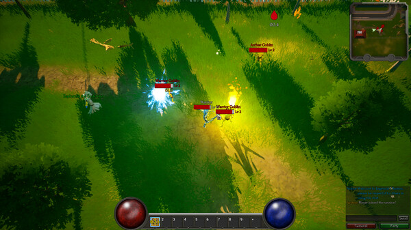 Legendary Realms: A Fantasy World Odyssey screenshot 5