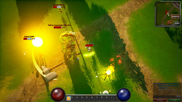 Legendary Realms: A Fantasy World Odyssey screenshot 3