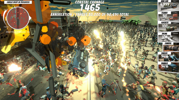 1 Million Zombies screenshot 1