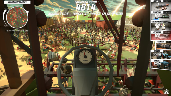 1 Million Zombies screenshot 2
