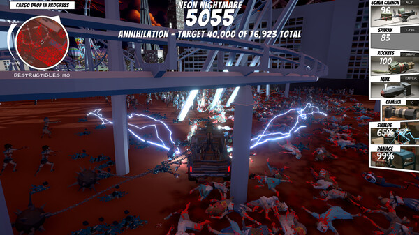 1 Million Zombies screenshot 6