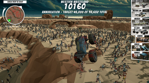 1 Million Zombies screenshot 4