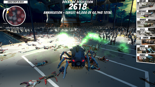 1 Million Zombies screenshot 7
