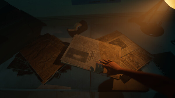 The Bridge Curse 2: The Extrication screenshot 8