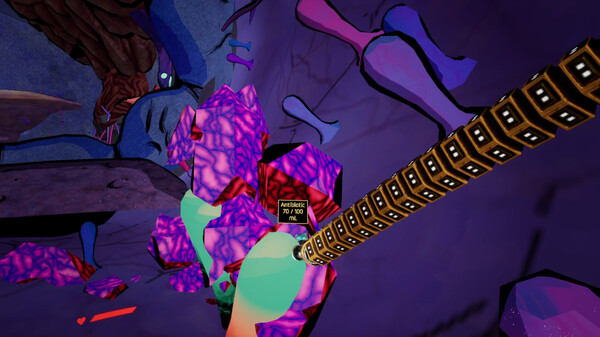 Minimally Invasive screenshot 6