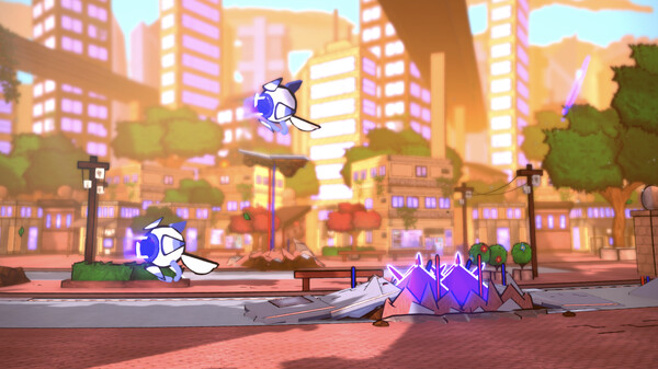 SENTIENT STEEL screenshot 3