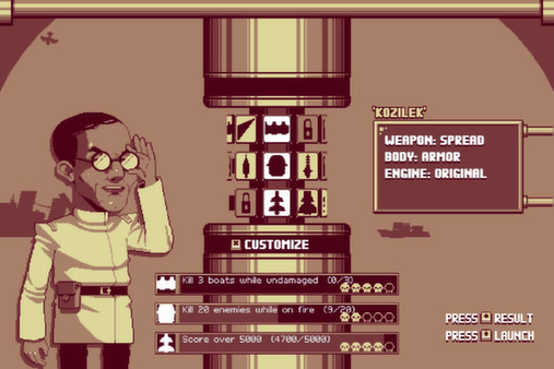LUFTRAUSERS screenshot 5