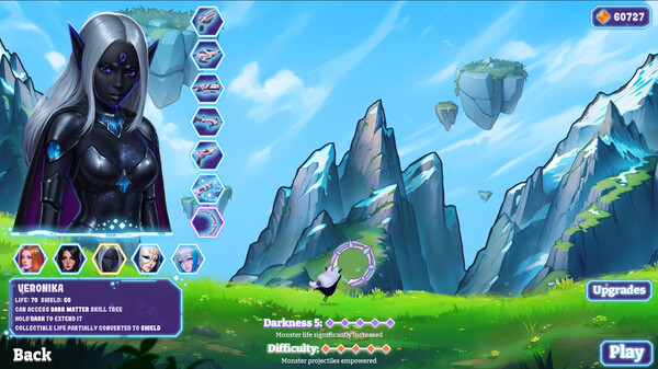 Sky Survivors screenshot 12