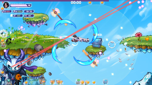 Sky Survivors screenshot 7