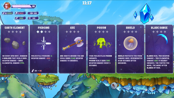 Sky Survivors screenshot 9