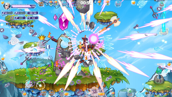 Sky Survivors screenshot 11