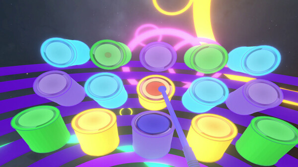 Neon Music Drums screenshot 4
