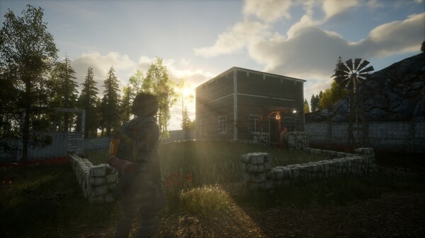Shattered: Wasteland Dominion screenshot 8