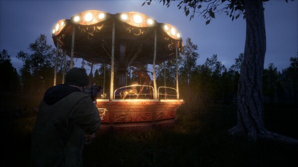 Shattered: Wasteland Dominion screenshot 2