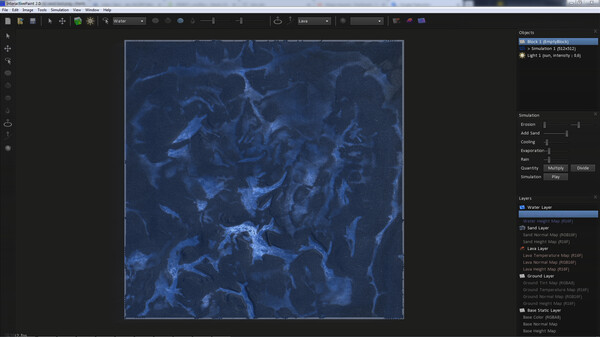 GPU Terrain Painter screenshot 12