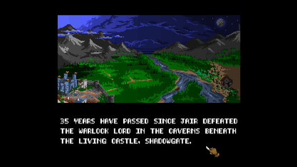 Beyond Shadowgate screenshot 2