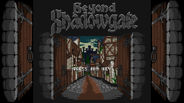 Beyond Shadowgate screenshot 1