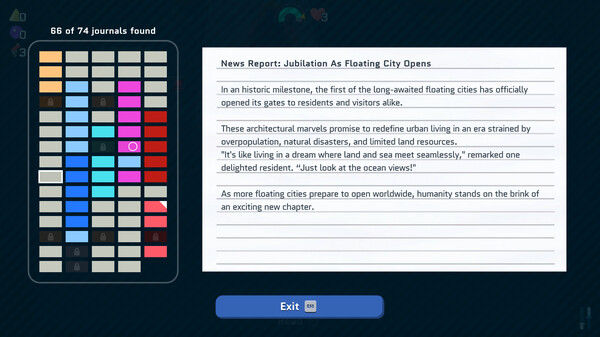 Feed the Deep screenshot 4