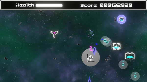 Magnetron Rebellion: Fully Loaded screenshot 3