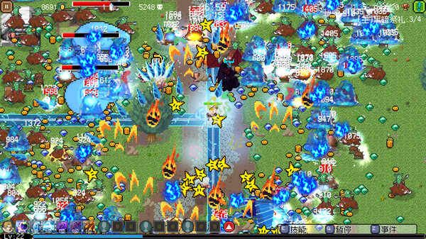 Hero of Fate screenshot 10