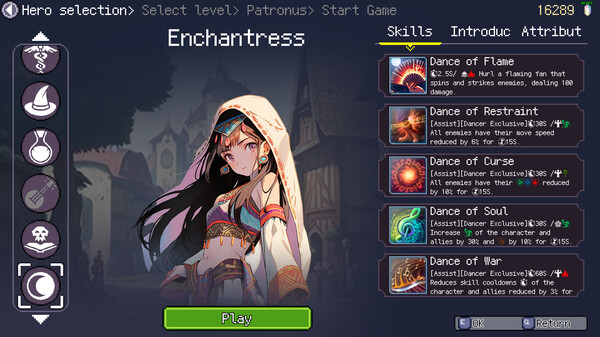 Hero of Fate screenshot 4