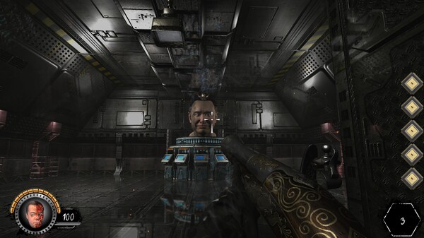 Medved Hellraiser screenshot 2