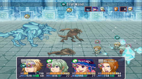 Riftania screenshot 4