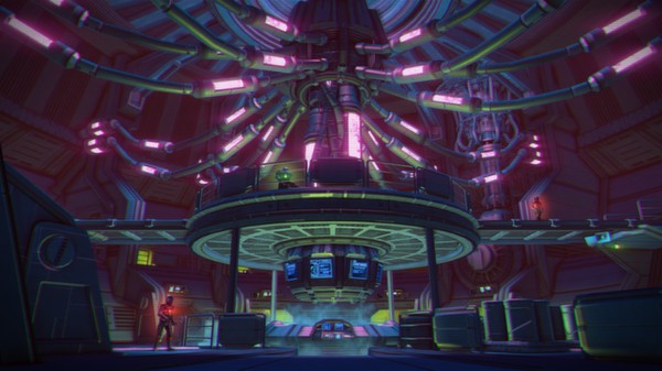 Far Cry 3 - Blood Dragon screenshot 3