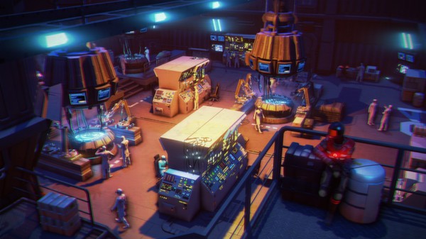 Far Cry 3 - Blood Dragon screenshot 4