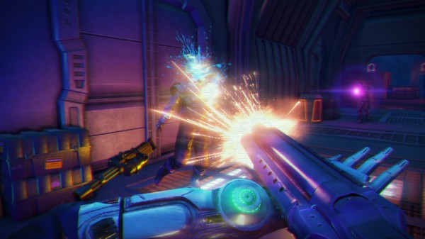 Far Cry 3 - Blood Dragon screenshot 2