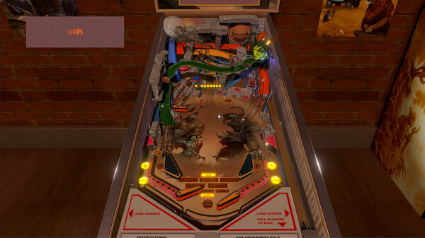 Titans Pinball screenshot 4