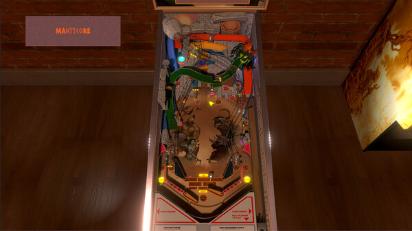 Titans Pinball screenshot 5