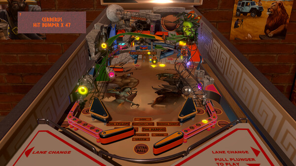Titans Pinball screenshot 3