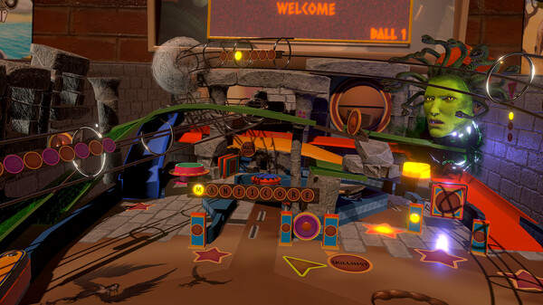 Titans Pinball screenshot 7