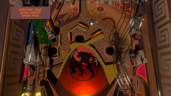 Titans Pinball screenshot 6