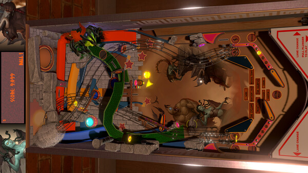 Titans Pinball screenshot 8