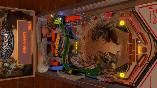 Titans Pinball screenshot 9