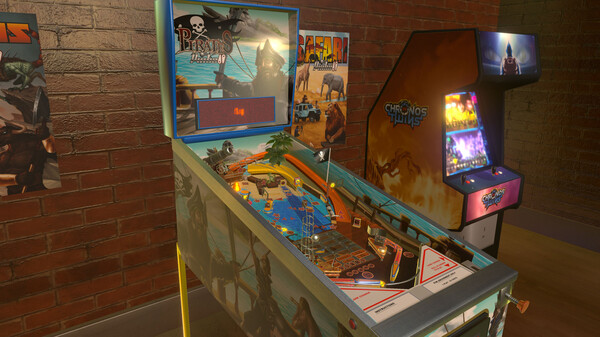 Pirates Pinball screenshot 0