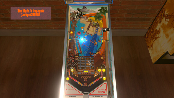 Pirates Pinball screenshot 5