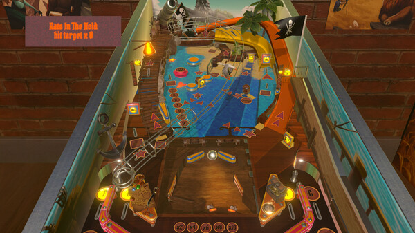 Pirates Pinball screenshot 6